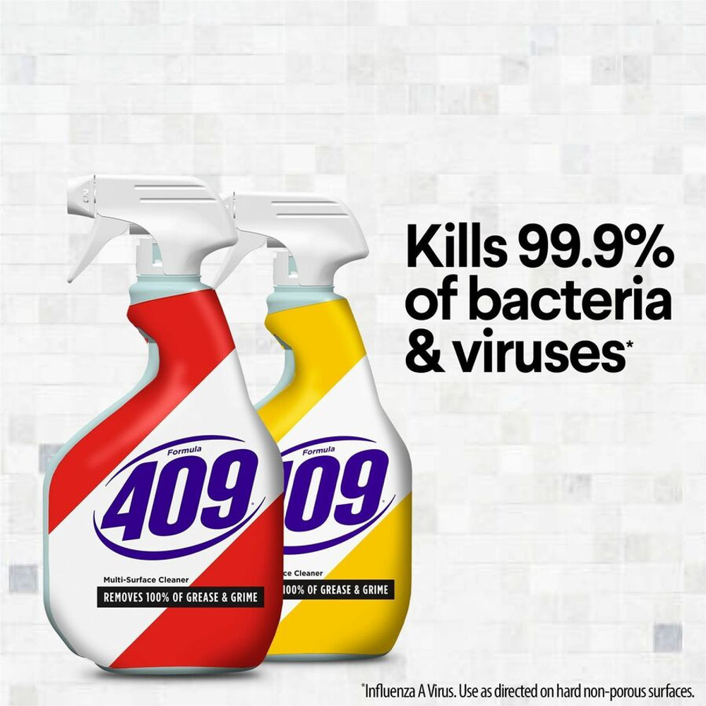 The Clorox Company Formula 409 00636CT Formula 409 Multi-Surface Cleaner Refill Bottle