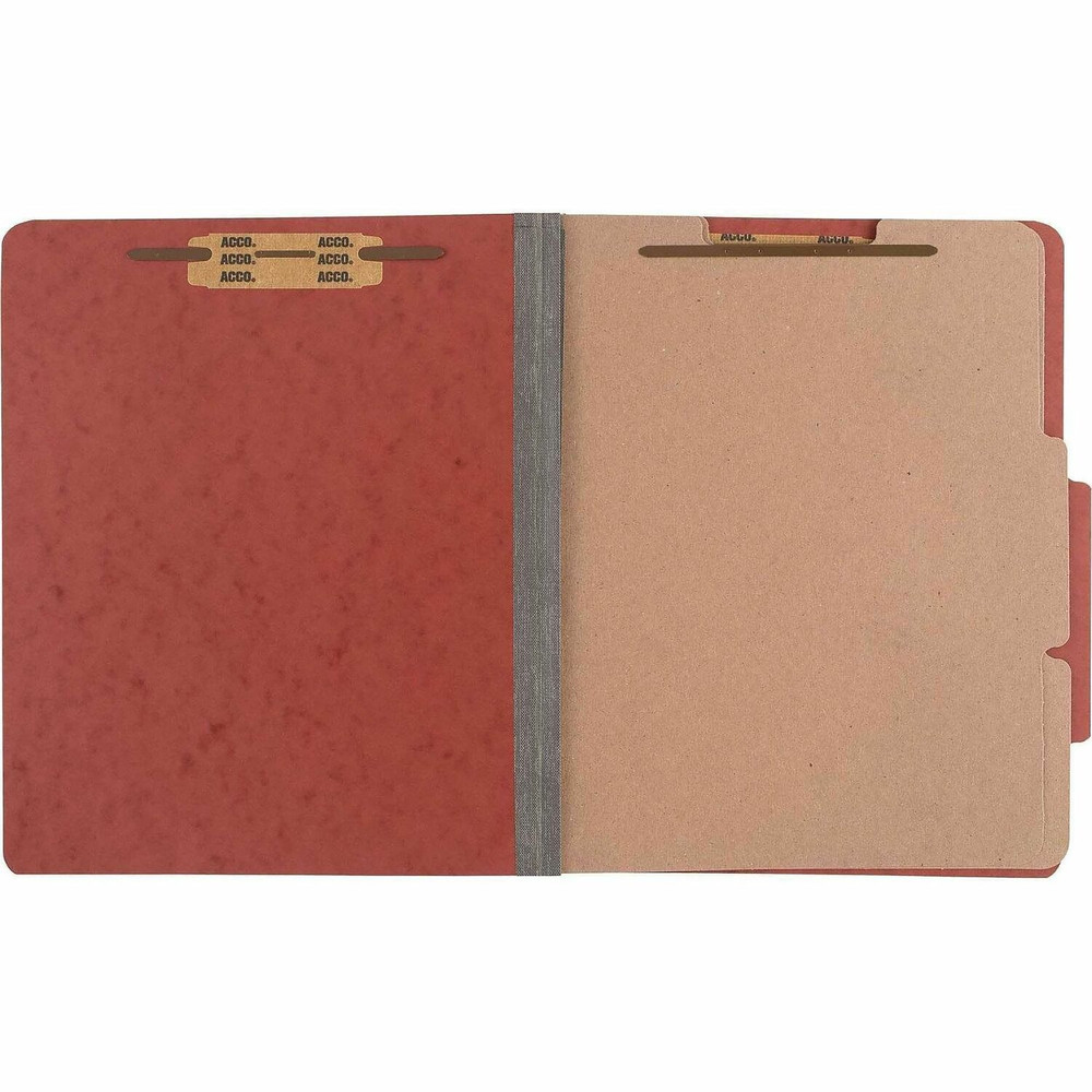 ACCO Brands Corporation ACCO A7015036 ACCO Letter Classification Folder
