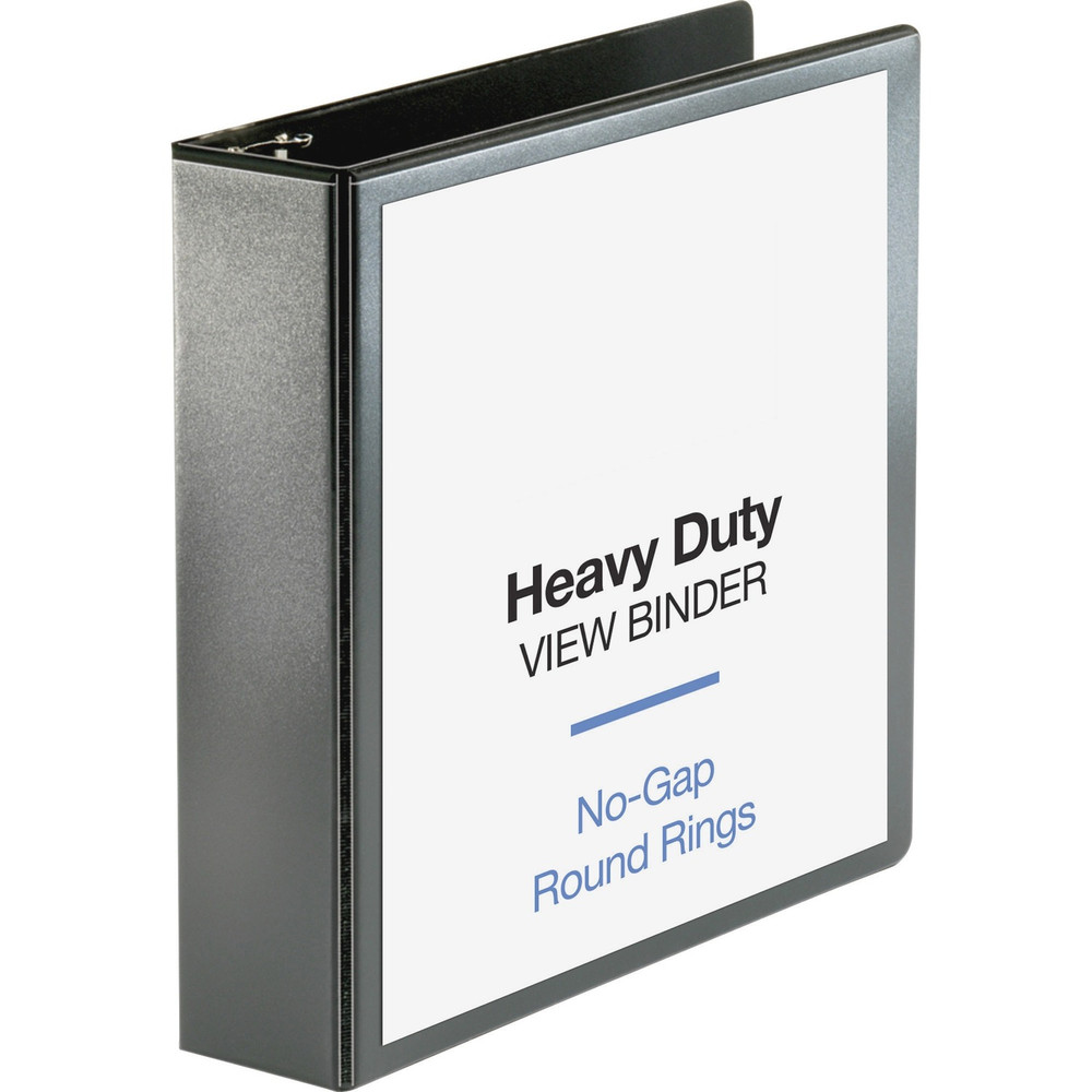 Business Source 68020 Business Source Heavy-duty View Binder