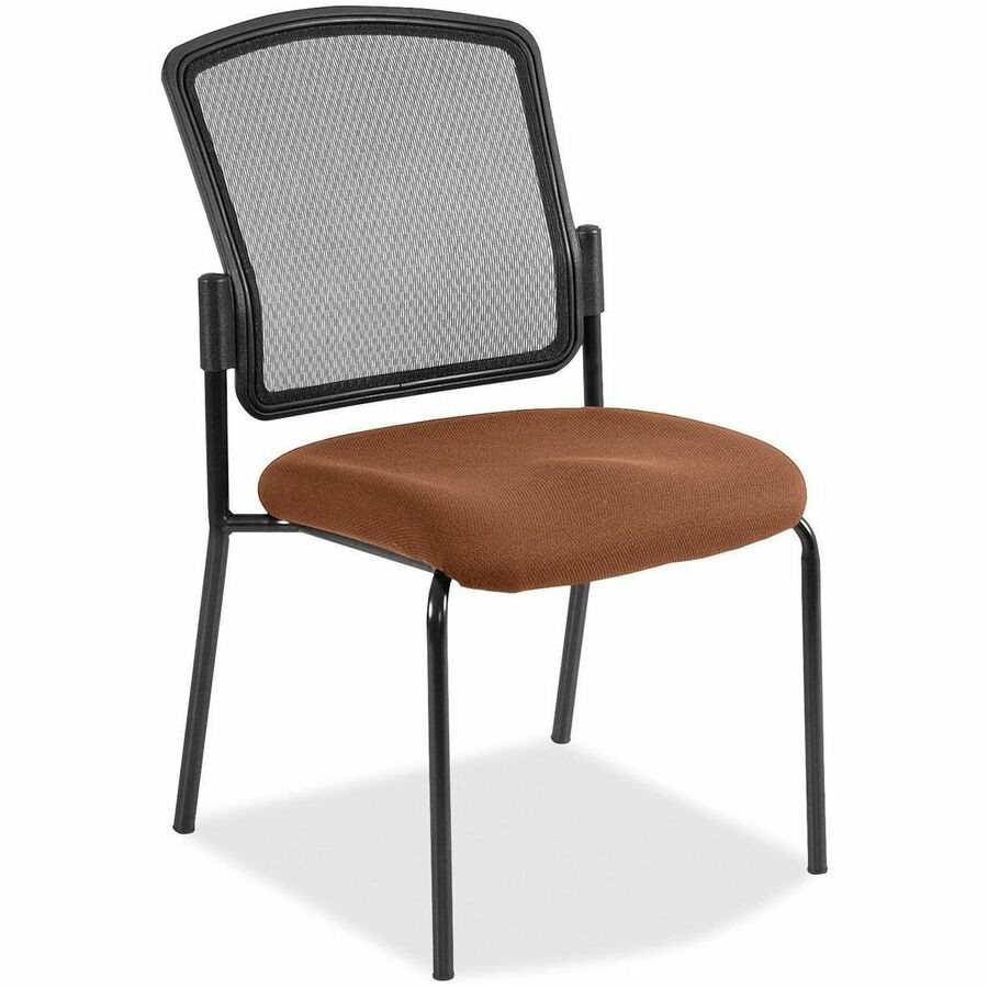 The Raynor Group, Inc Eurotech 7014CANNUT Eurotech Dakota 2 Guest Chair