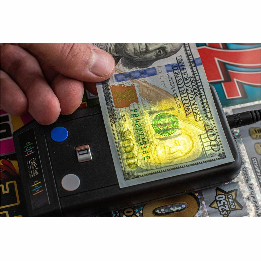 Dri Mark Products, Inc Dri Mark 351FT Dri Mark Flash Test Counterfeit Detector