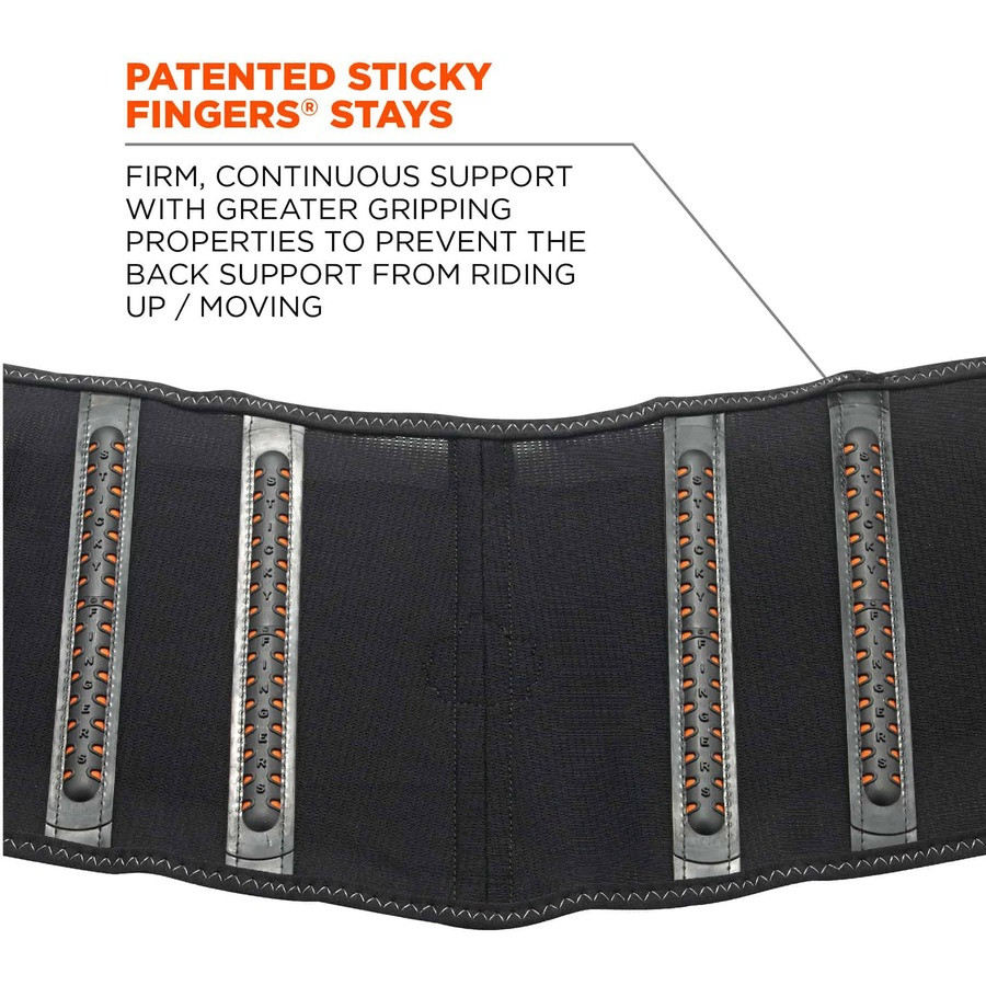 Tenacious Holdings, Inc Ergodyne 11288 Ergodyne ProFlex 2000SF HP Back Support Brace