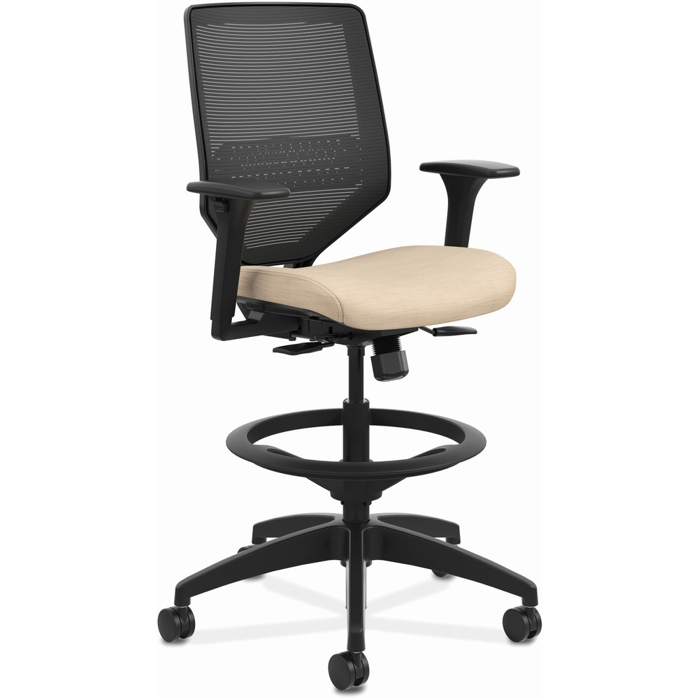 The HON Company HON HONSVSM1ALC22T HON Solve Sitting Stool