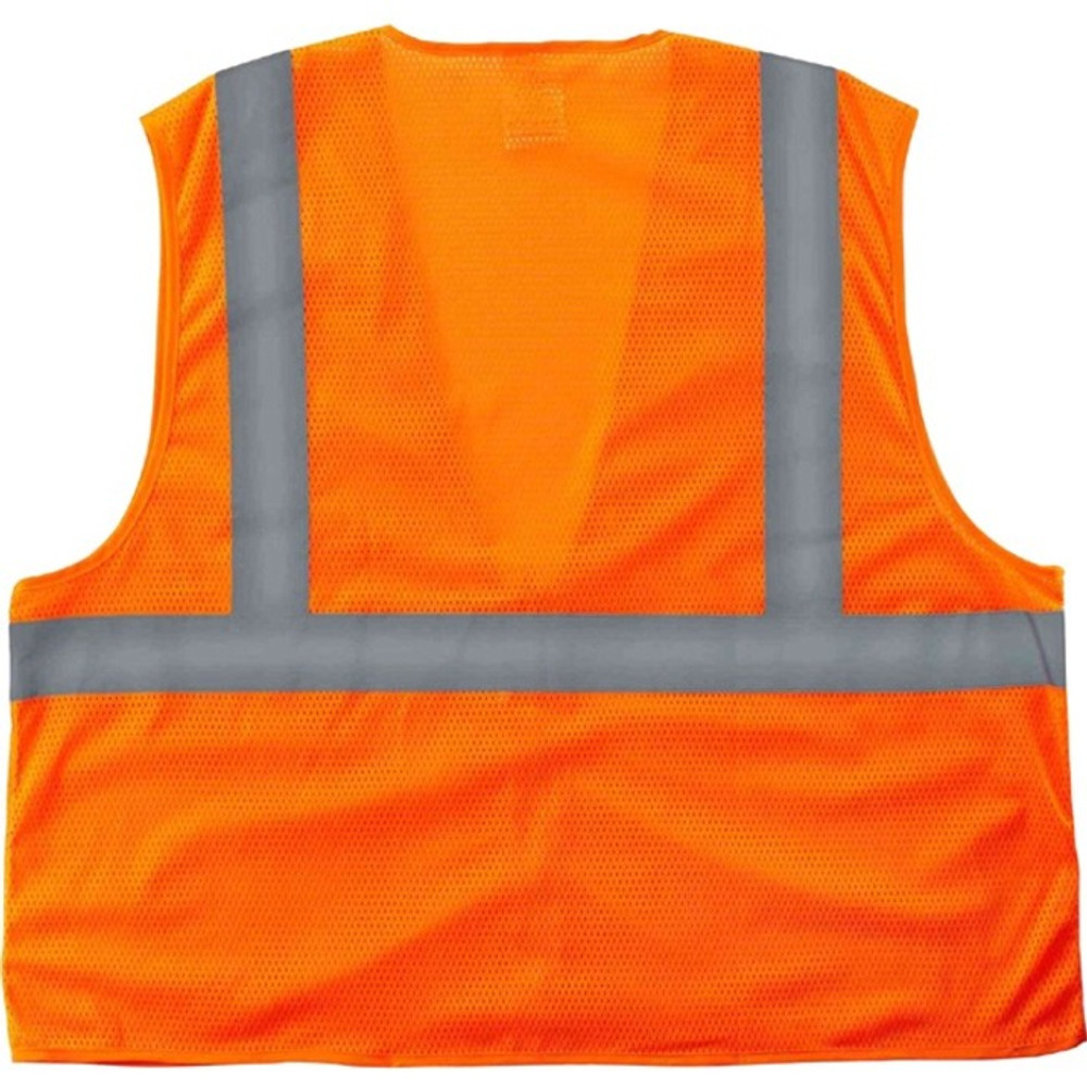 Tenacious Holdings, Inc GloWear 20989 GloWear 8210Z Type R Economy Mesh Vest