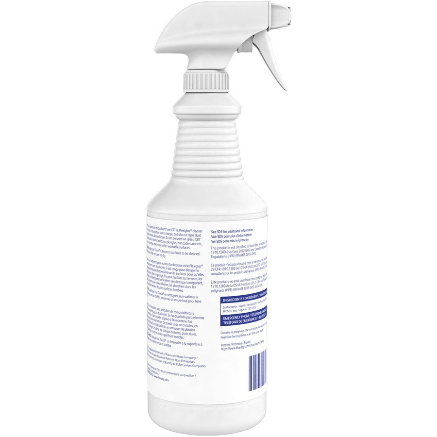 Diversey, Inc Diversey 03970 Diversey Lite Touch CRT & Plexiglas Cleaner