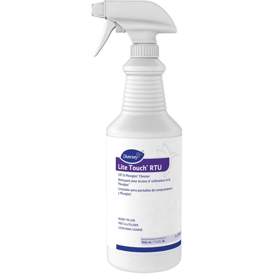 Diversey, Inc Diversey 03970 Diversey Lite Touch CRT & Plexiglas Cleaner