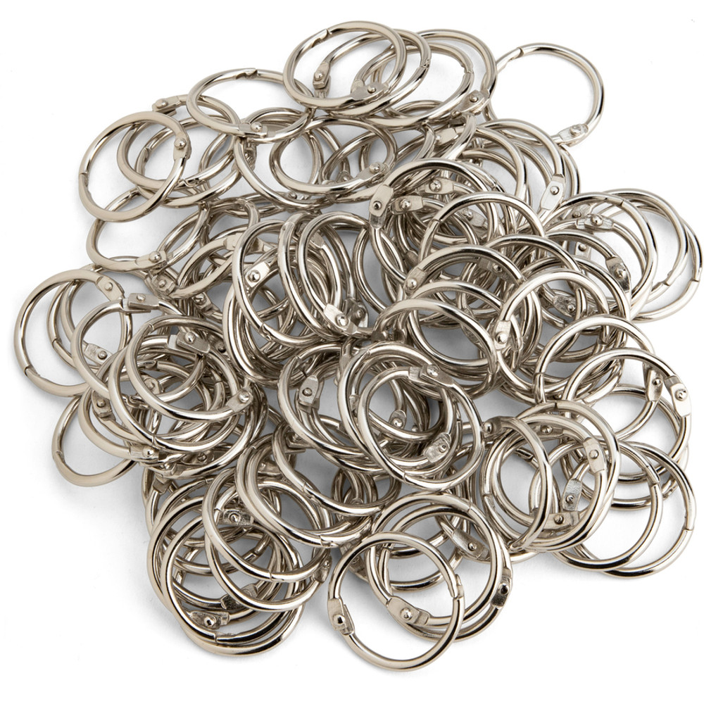 Business Source 01436BD Business Source Standard Book Rings