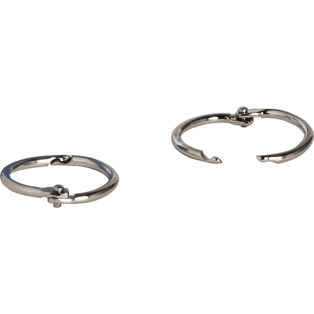 Business Source 01436BD Business Source Standard Book Rings