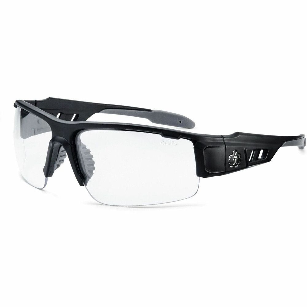 Tenacious Holdings, Inc Ergodyne 52005 Ergodyne DAGR Anti-Scratch/Anti-Fog Safety Glasses