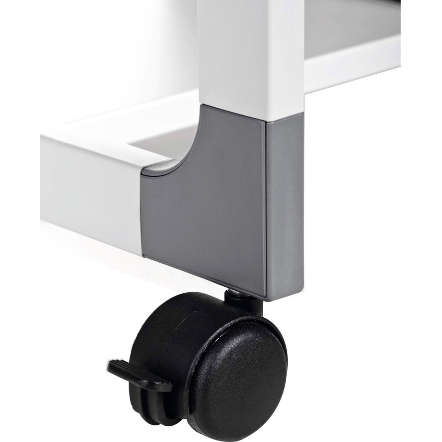 Durable Office Products Corp. DURABLE 371010 DURABLE System 48 Multifunction Trolley