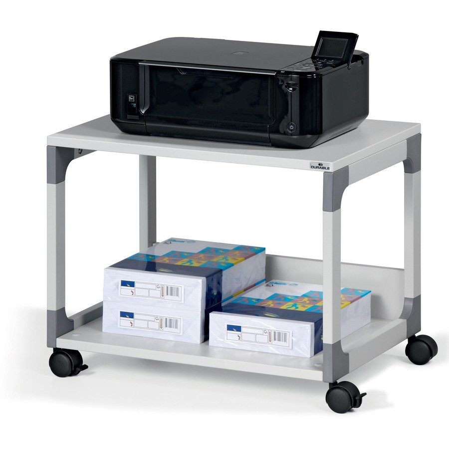 Durable Office Products Corp. DURABLE 371010 DURABLE System 48 Multifunction Trolley