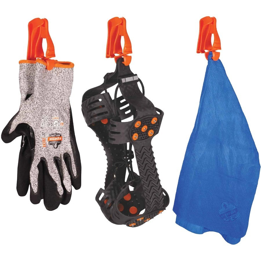 Tenacious Holdings, Inc Squids 19128 Squids 3405 Glove Clip - Belt Clip Mount