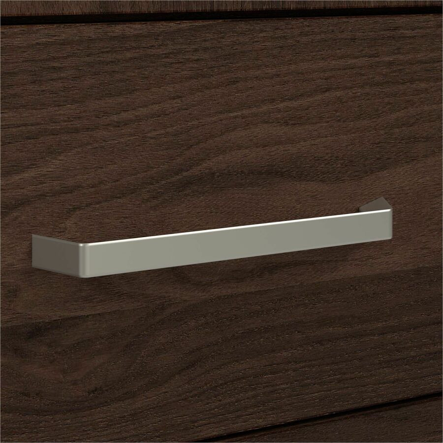 Bush Industries, Inc Bush Business Furniture VSS130BWK Bush Business Furniture Vista Office Furniture Collection