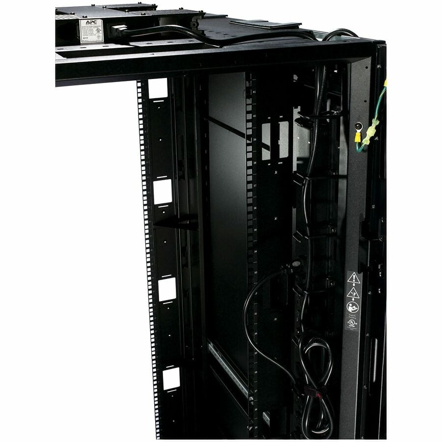 Schneider Electric SA APC by Schneider Electric ACF504 APC by Schneider Electric Roof Fan Tray for NetShelter SX 750mm Enclosures