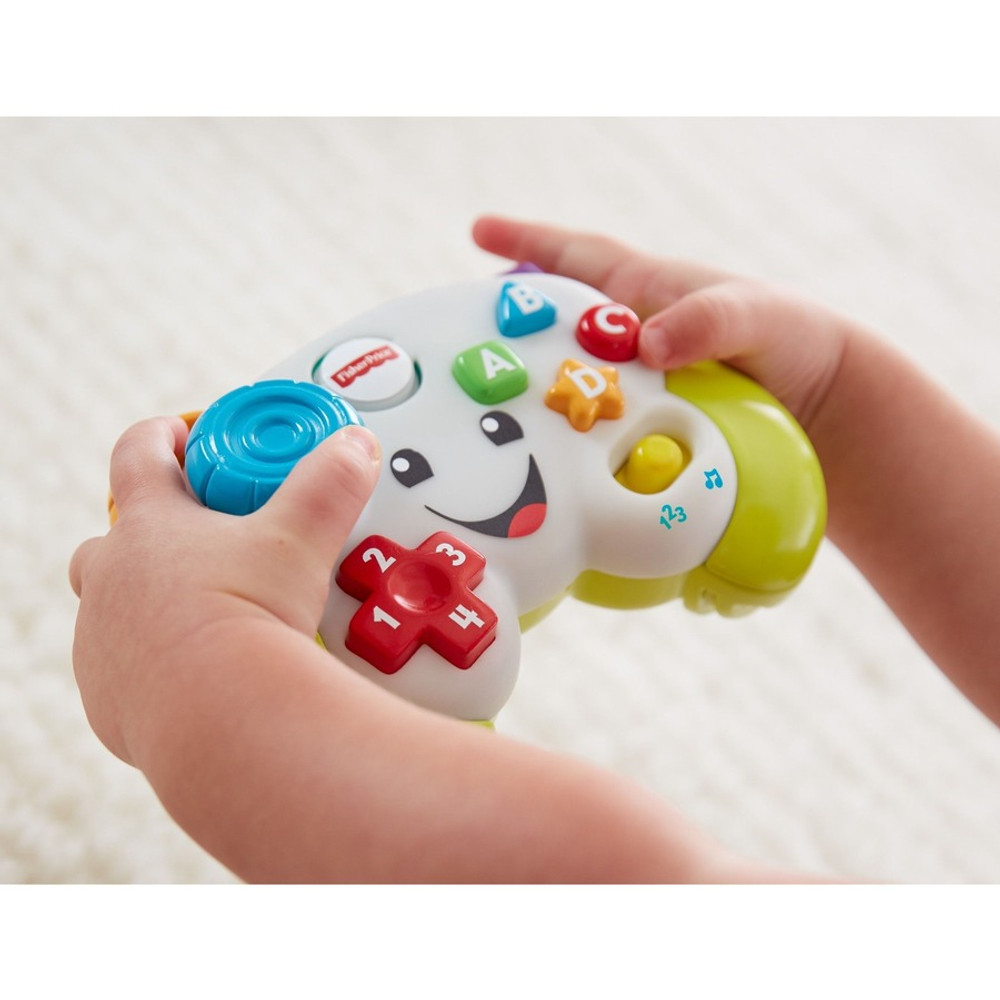 Fisher-Price Laugh & Learn FNT06 Laugh & Learn Game & Learn Controller