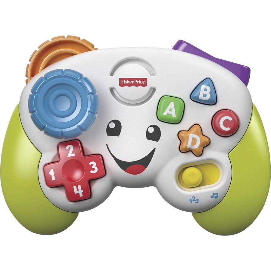 Fisher-Price Laugh & Learn FNT06 Laugh & Learn Game & Learn Controller