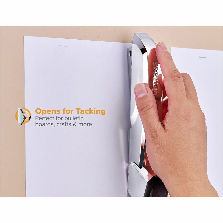 Stanley Black & Decker, Inc Bostitch B210CHROME Bostitch Ascend Stapler