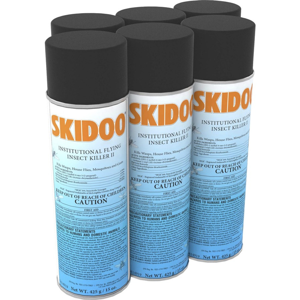 Diversey, Inc Skidoo 5814919 Skidoo Industrial Insect Killer II Diversey, Inc Skidoo 5814919 Skidoo Industrial Insect Killer II