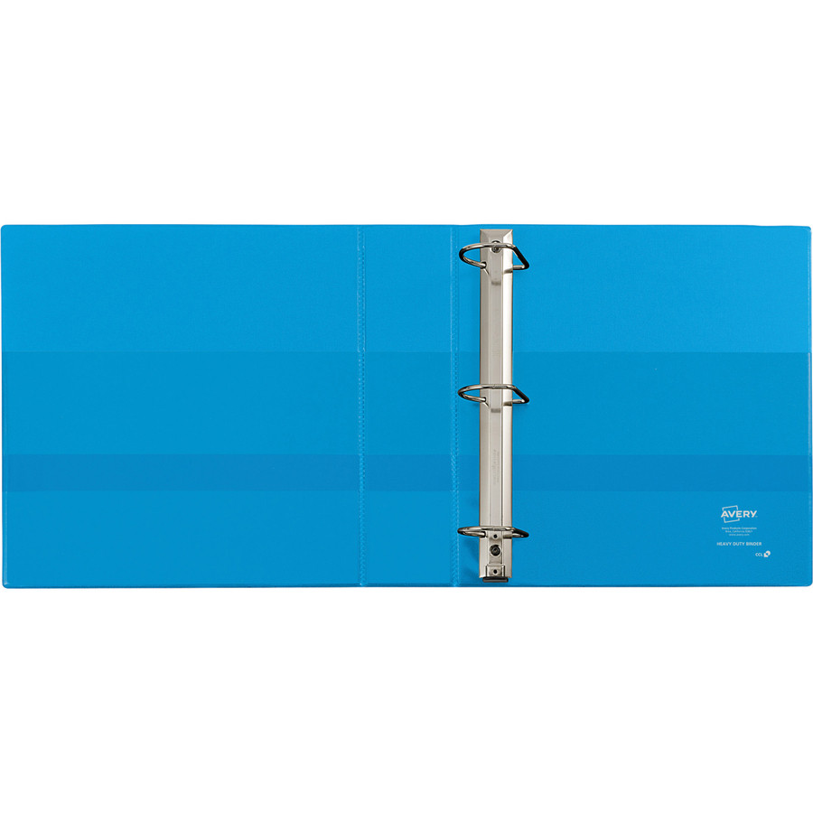 Avery Avery&reg; VB11-20-LB Avery&reg; Heavy-duty Nonstick View Binder