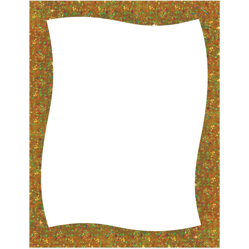 Geographics, LLC Geographics 24450B Geographics Galaxy Gold Frame Poster Board