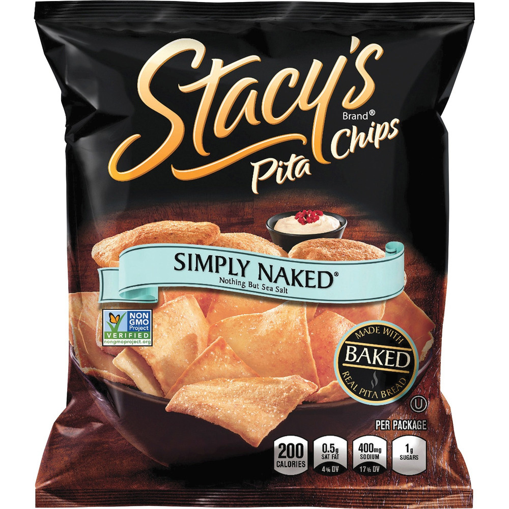 PepsiCo, Inc Stacy's 49650 Stacy's Baked Pita Chips