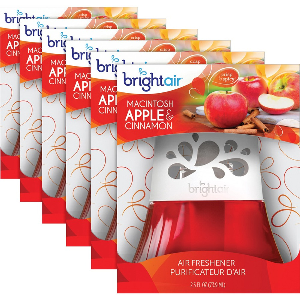 BPG International, Inc Bright Air 900022CT Bright Air Scented Oil Air Freshener