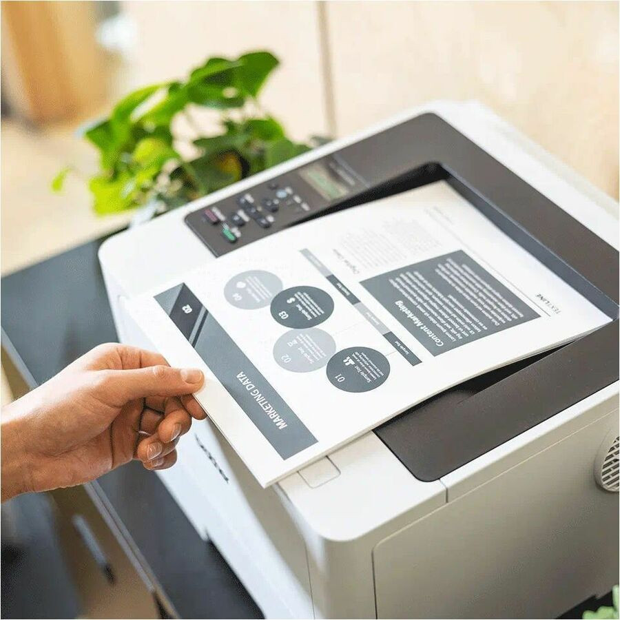 Brother Industries, Ltd Brother HLL5210DW Brother HL HL-L5210DW Desktop Wireless Laser Printer - Monochrome