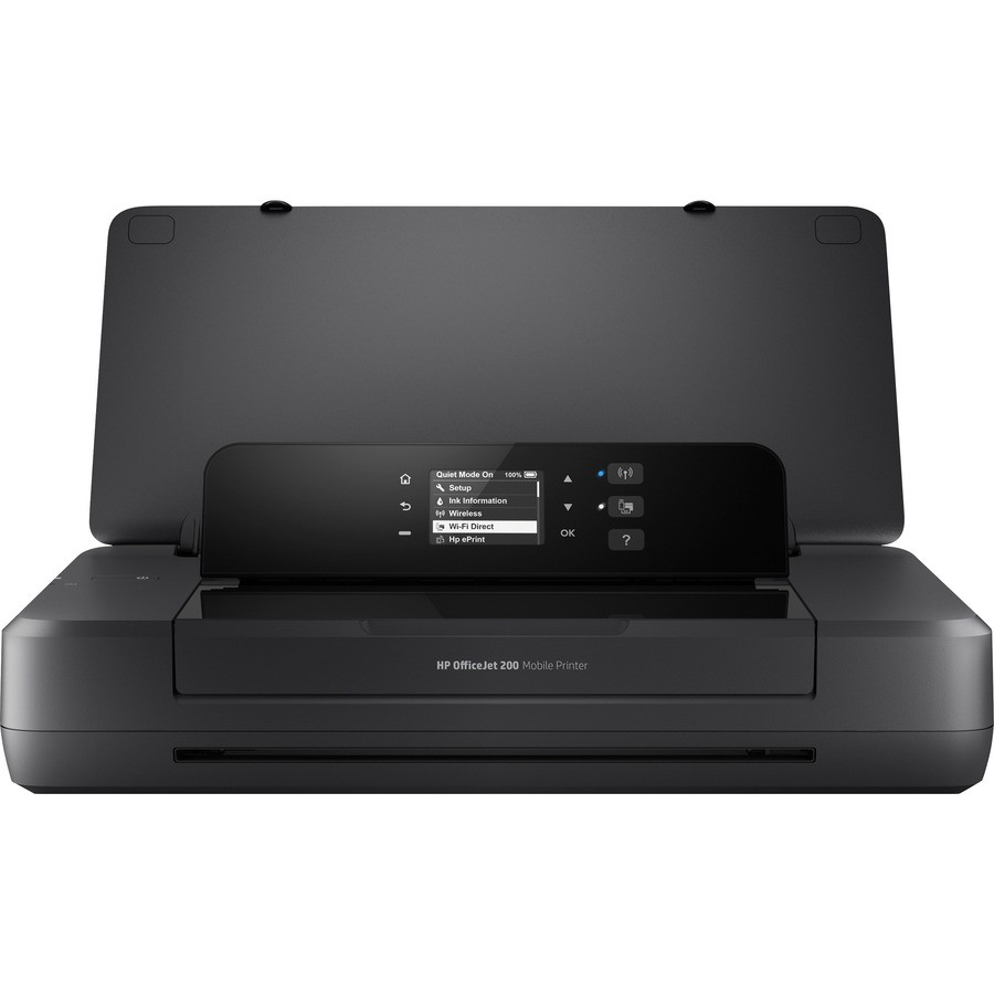 HP Inc. HP CZ993A HP Officejet 200 Portable Inkjet Printer - Color