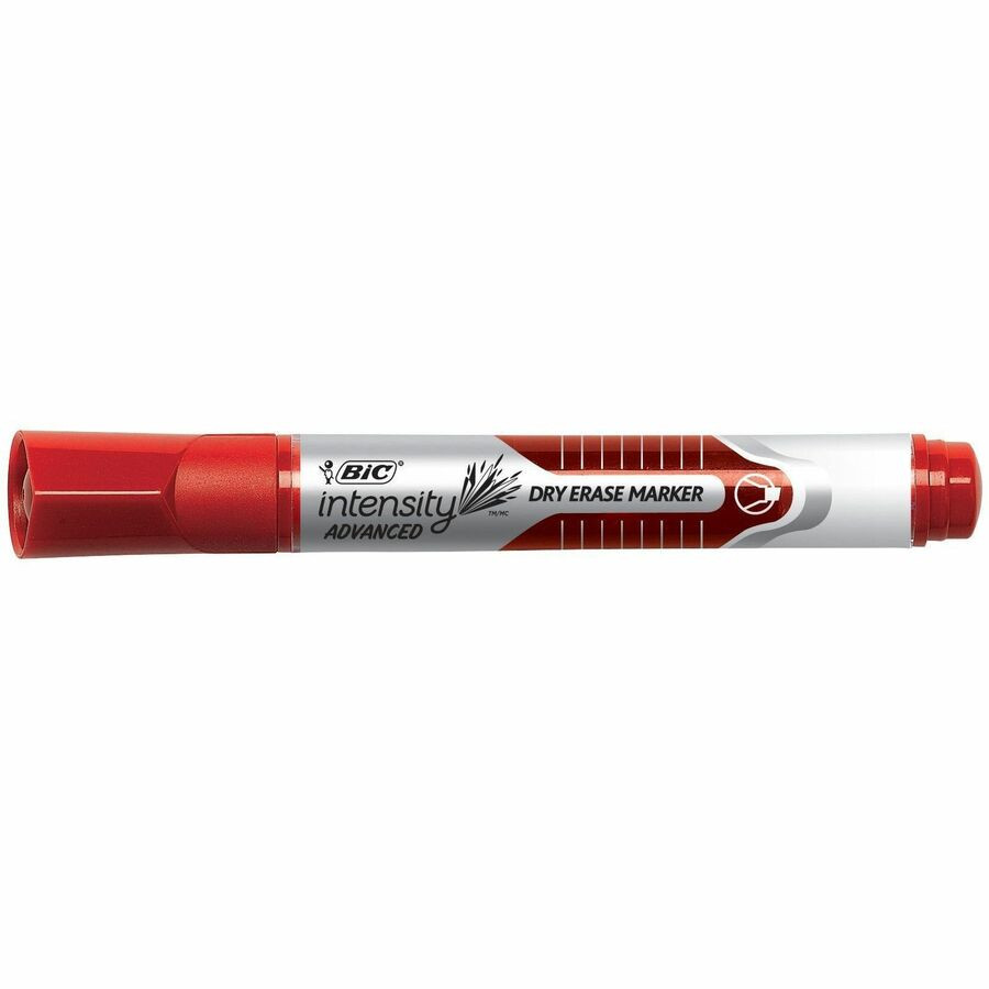 BIC GELITP41-AST BIC Intensity Dry Erase Marker