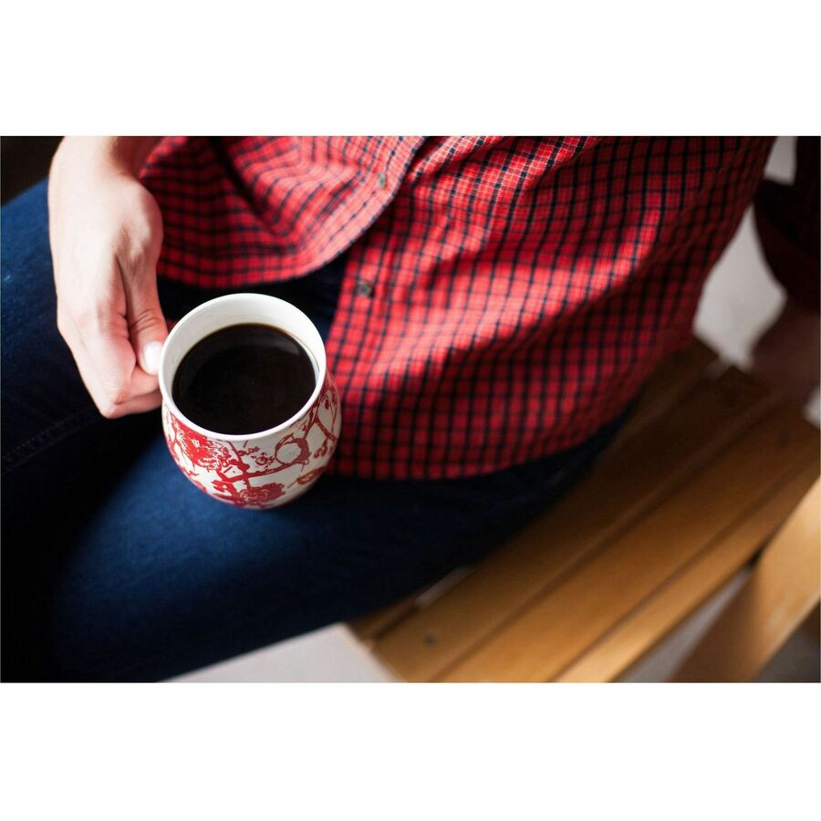 J.M. Smucker Company Folgers&reg; 30439 Folgers&reg; Ground Black Silk Coffee