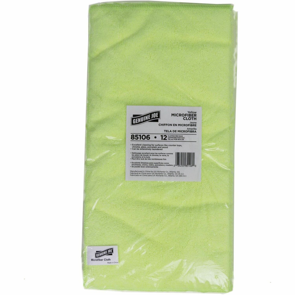 Genuine Joe 85106 Genuine Joe General-purpose Microfiber Cloth