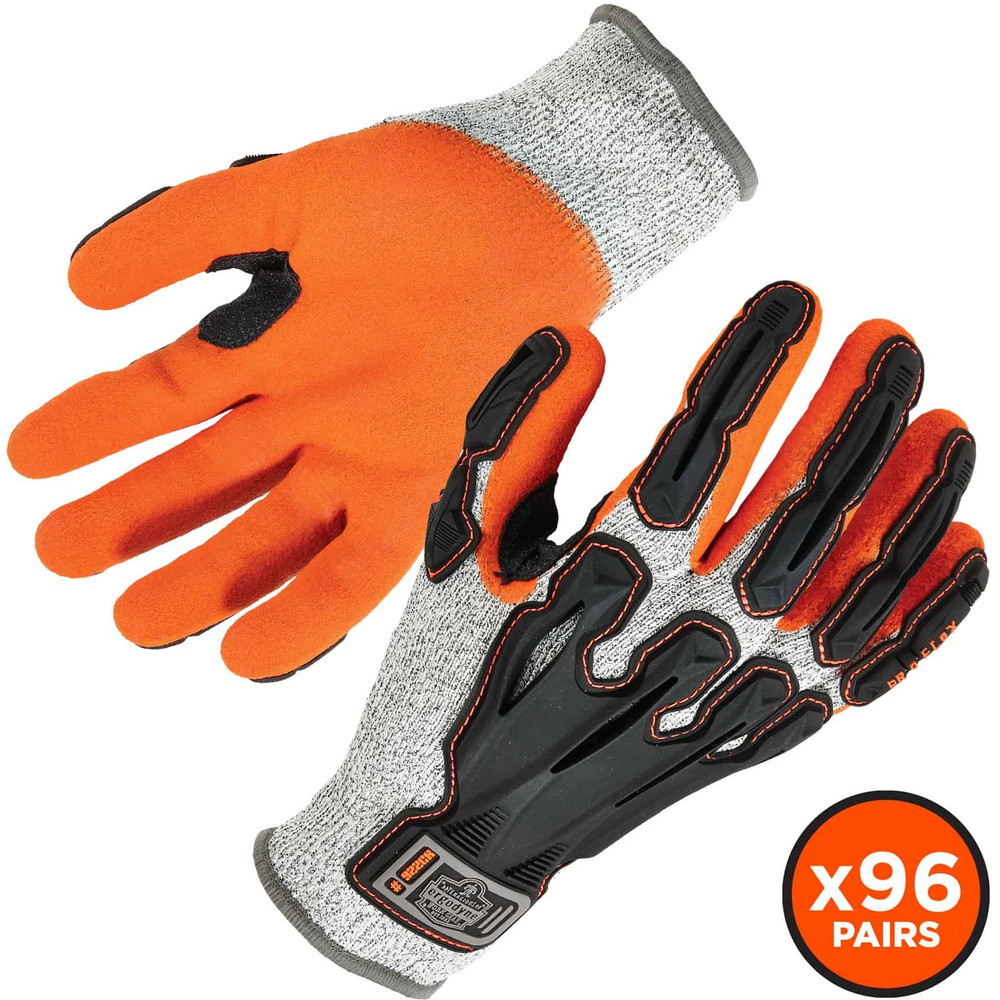 Tenacious Holdings, Inc Ergodyne 17585 Ergodyne ProFlex 922CR Nitrile-Coated Cut-Resistant Gloves