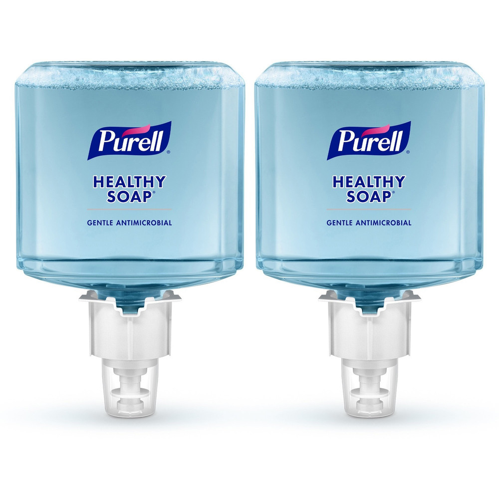 Gojo Industries, Inc PURELL&reg; 648002 PURELL&reg; ES6 HEALTHY SOAP&trade; 0.5% BAK Antimicrobial Foam