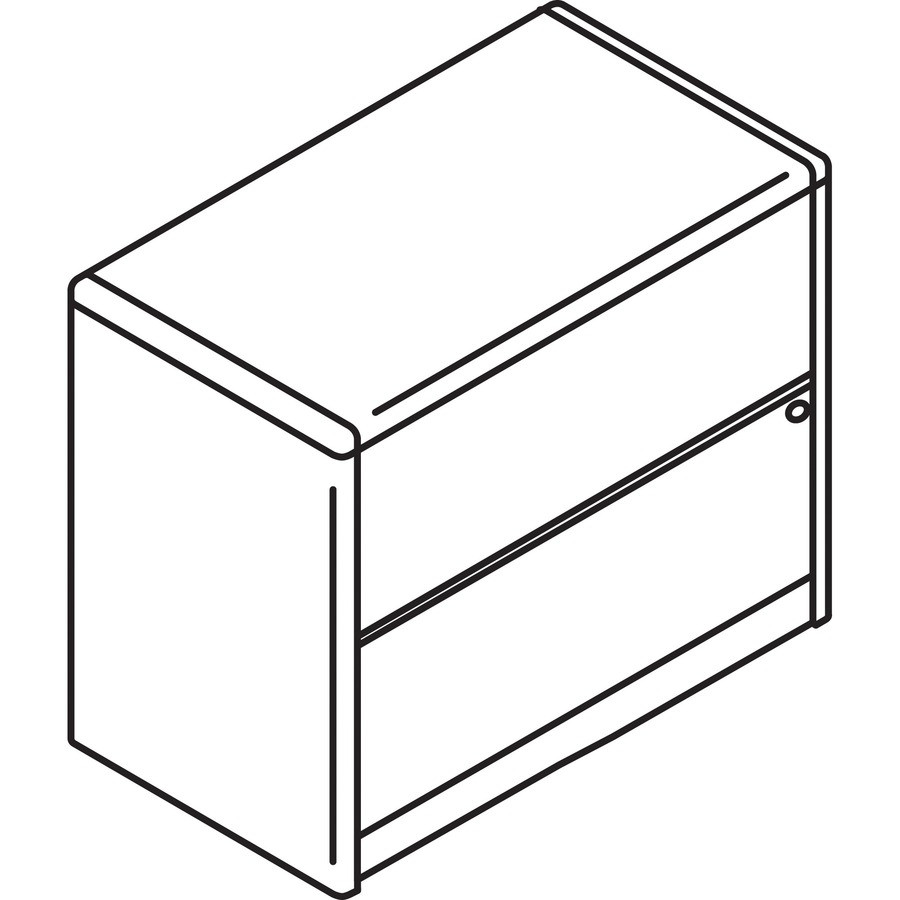 The HON Company HON HON10563LS1 HON 10500 H10563 Lateral File