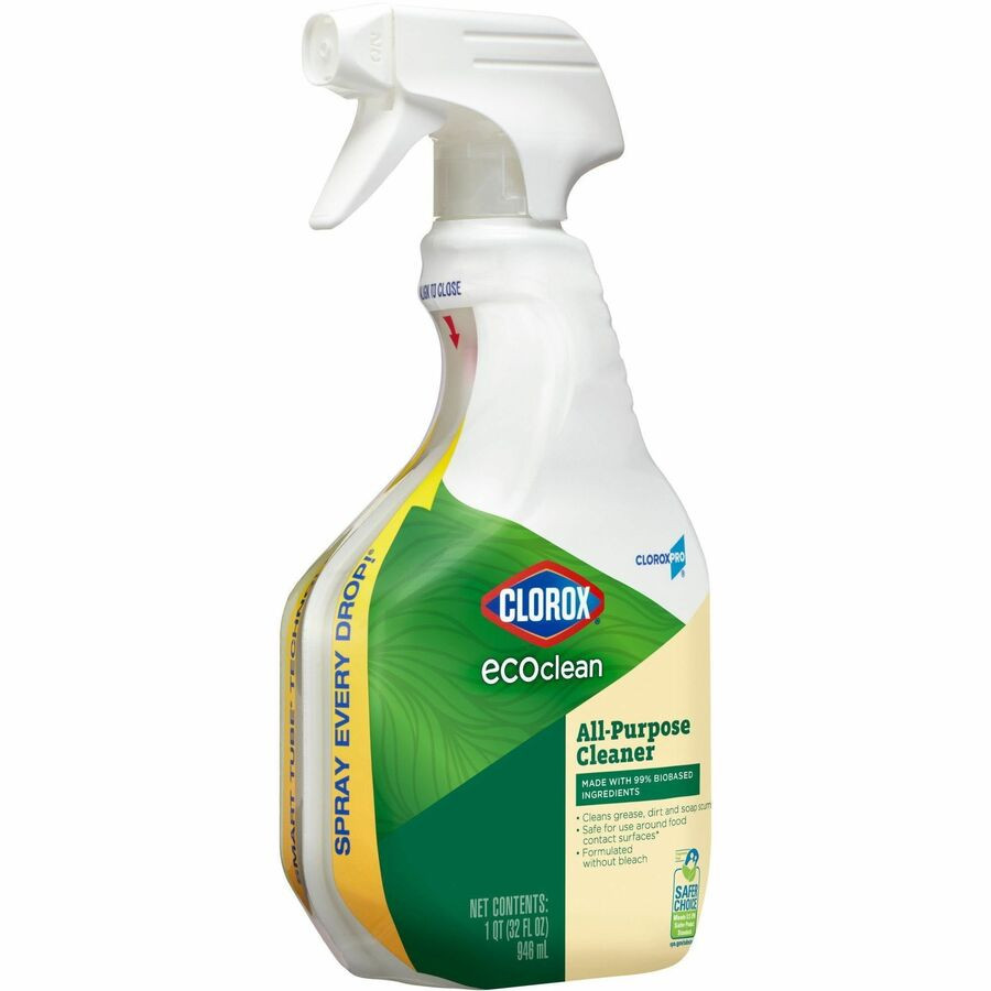 The Clorox Company Clorox 60276 CloroxPro&trade; EcoClean All-Purpose Cleaner Spray