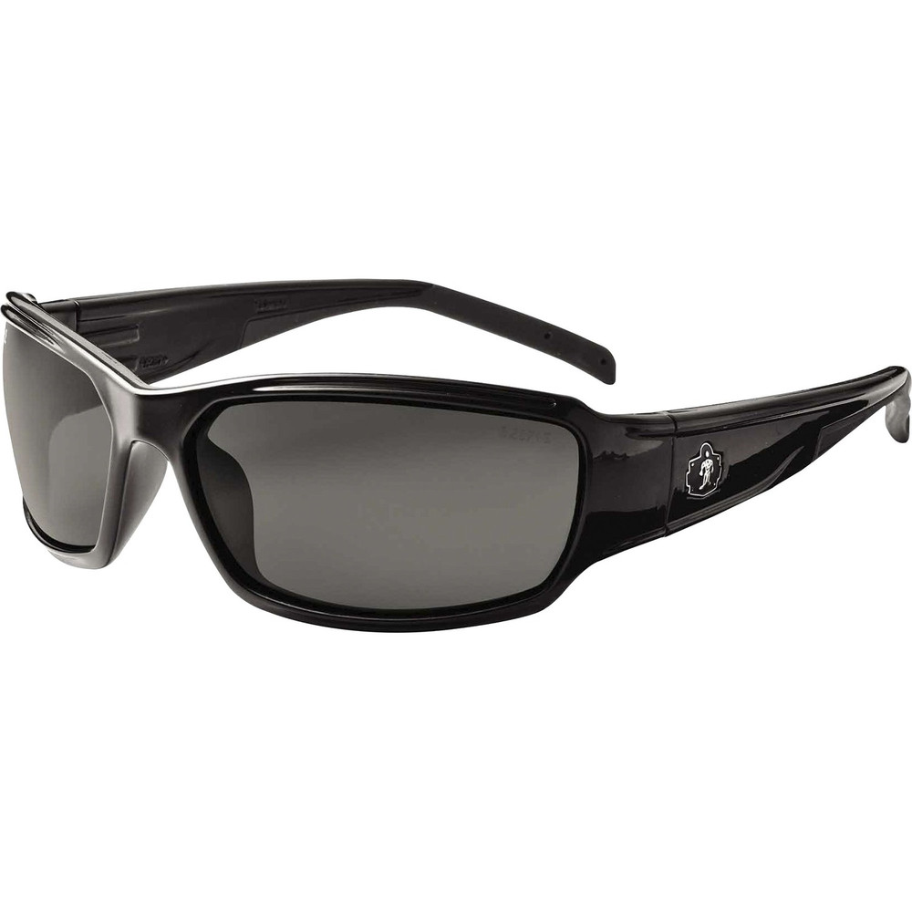 Tenacious Holdings, Inc Skullerz 51033 Skullerz THOR Anti-Fog Smoke Lens Safety Glasses
