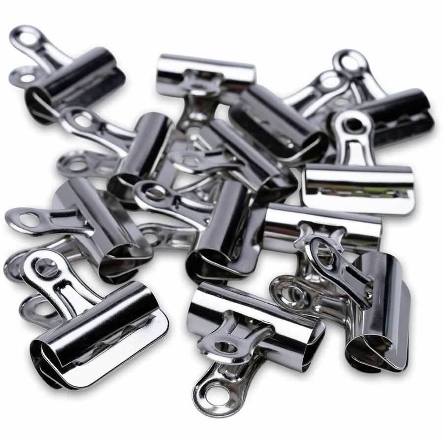 Business Source 58500 Business Source Bulldog Grip Clips