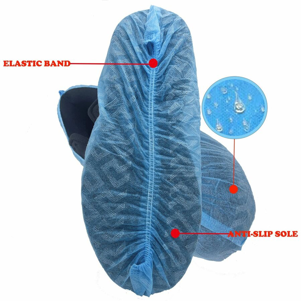 Genuine Joe 00316 Genuine Joe PolyLite Shoe Covers