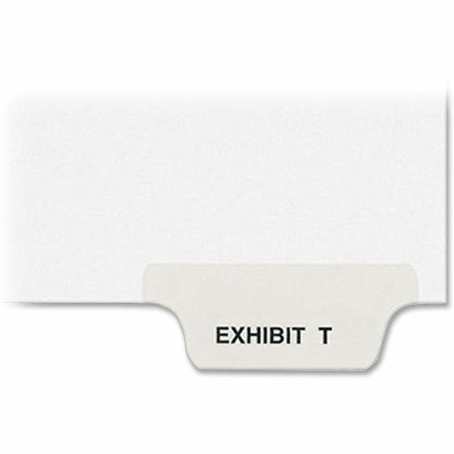 Avery Avery&reg; 12393 Avery&reg; Individual Bottom Tab Legal Dividers