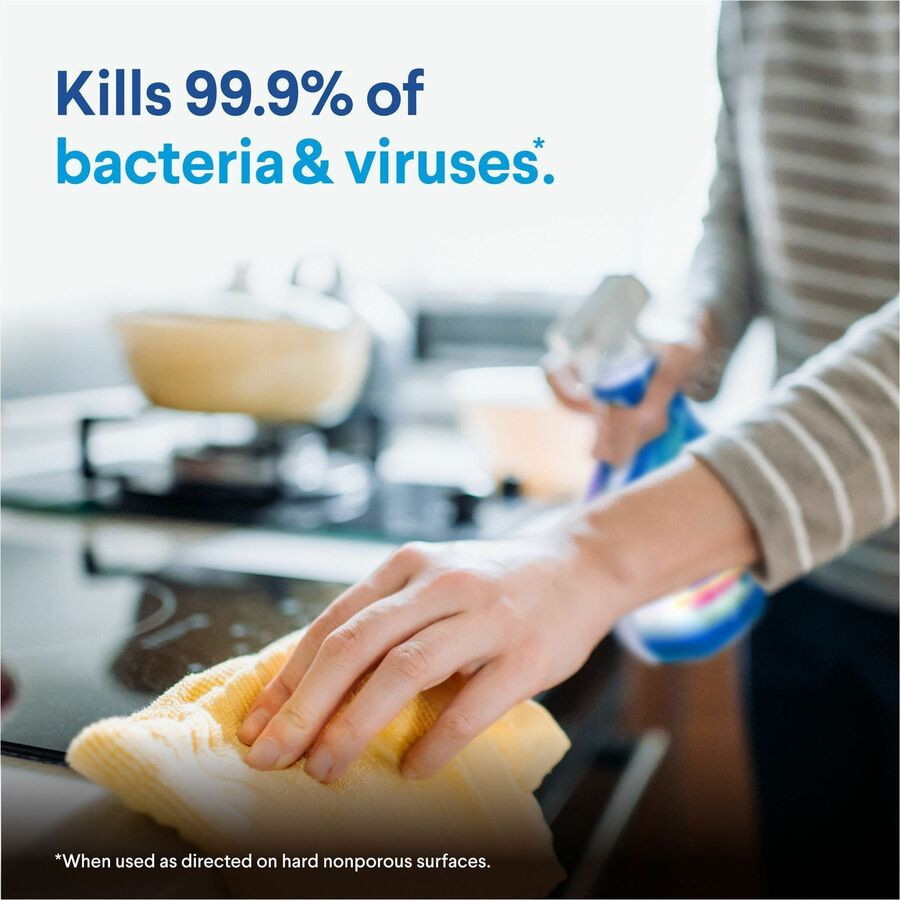 The Clorox Company Clorox 30197CT Clorox Clean-Up All Purpose Cleaner with Bleach