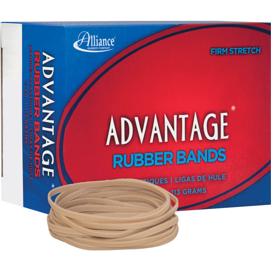 Alliance Rubber Company Alliance Rubber 26339 Alliance Rubber 26339 Advantage Rubber Bands - Size #33