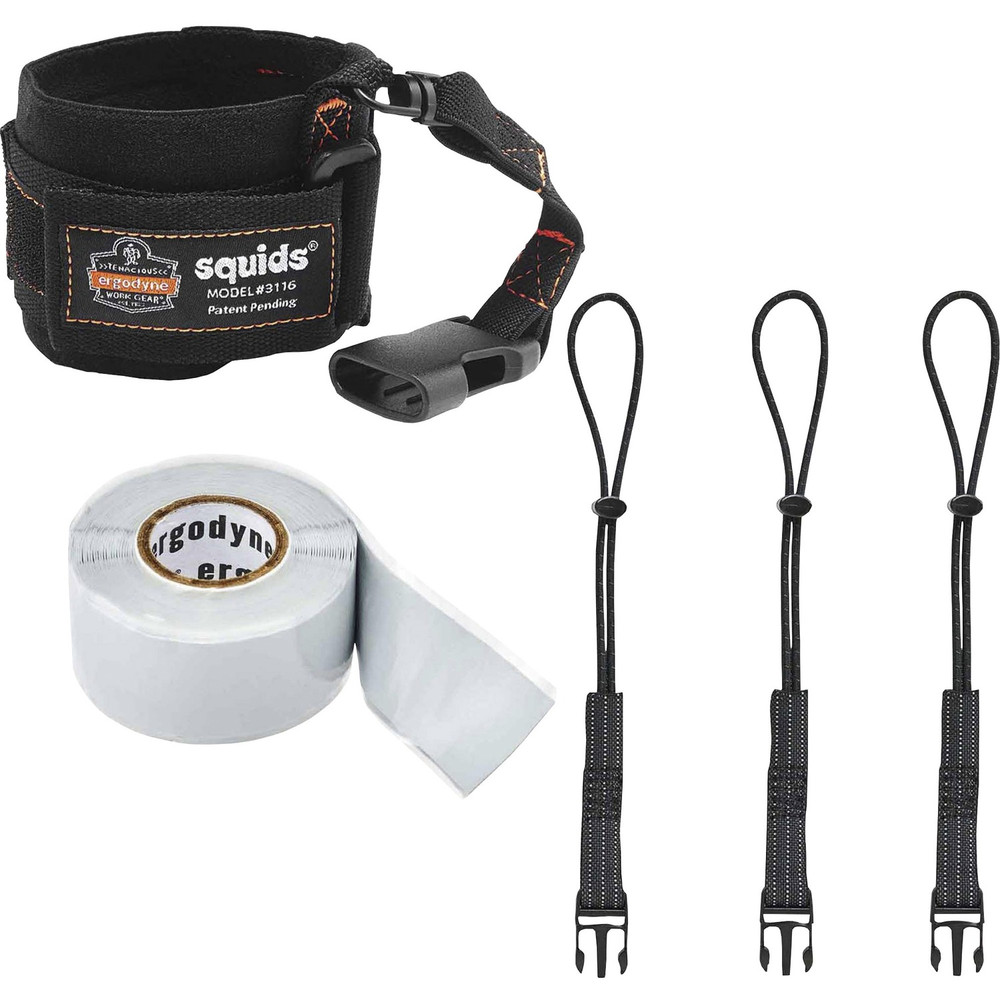 Tenacious Holdings, Inc Squids 19662 Squids 3192 Wrist Lanyard Tethering Kit - 3lbs / 1.4kg