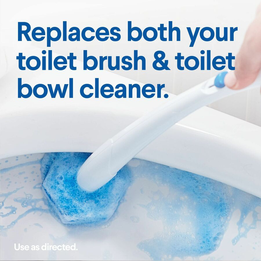 The Clorox Company Clorox 03191PL Clorox ToiletWand Disposable Toilet Cleaning System