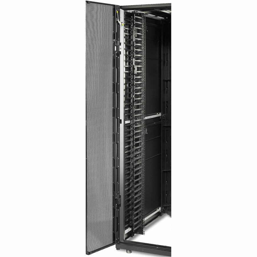 Schneider Electric SA APC by Schneider Electric AR7580A APC by Schneider Electric Vertical Cable Manager for NetShelter SX 750mm Wide 42U (Qty 2)