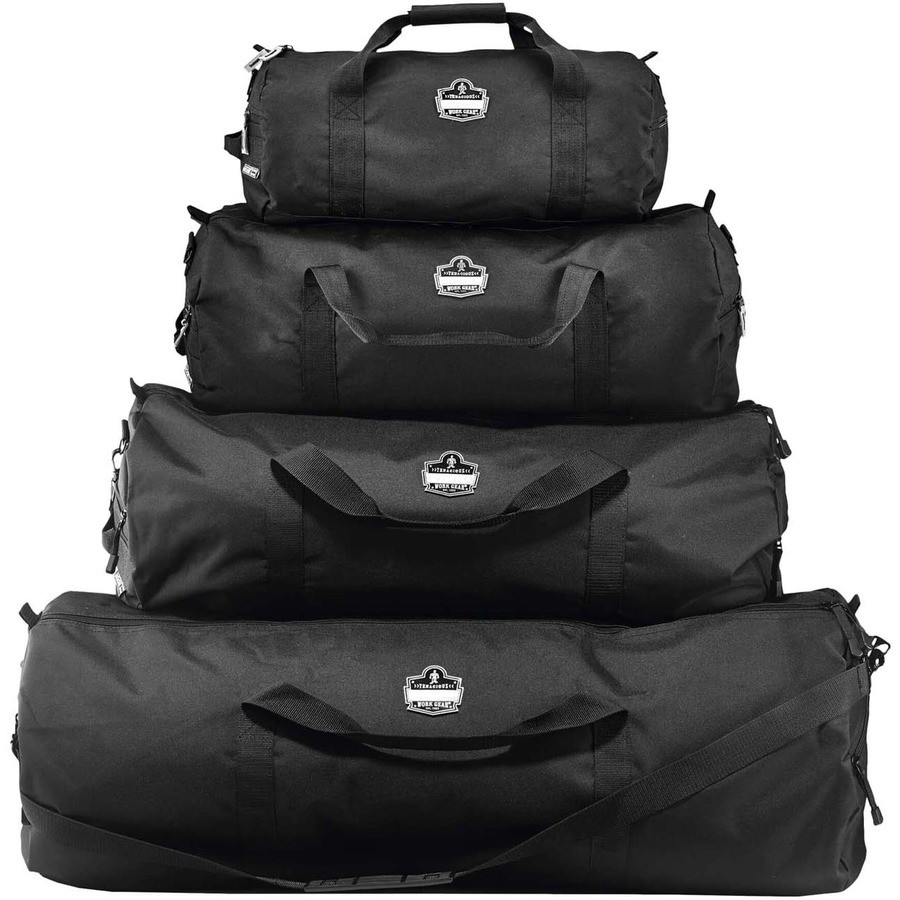 Tenacious Holdings, Inc Ergodyne 13321 Ergodyne Arsenal 5020 Carrying Case (Duffel) Travel Essential - Black
