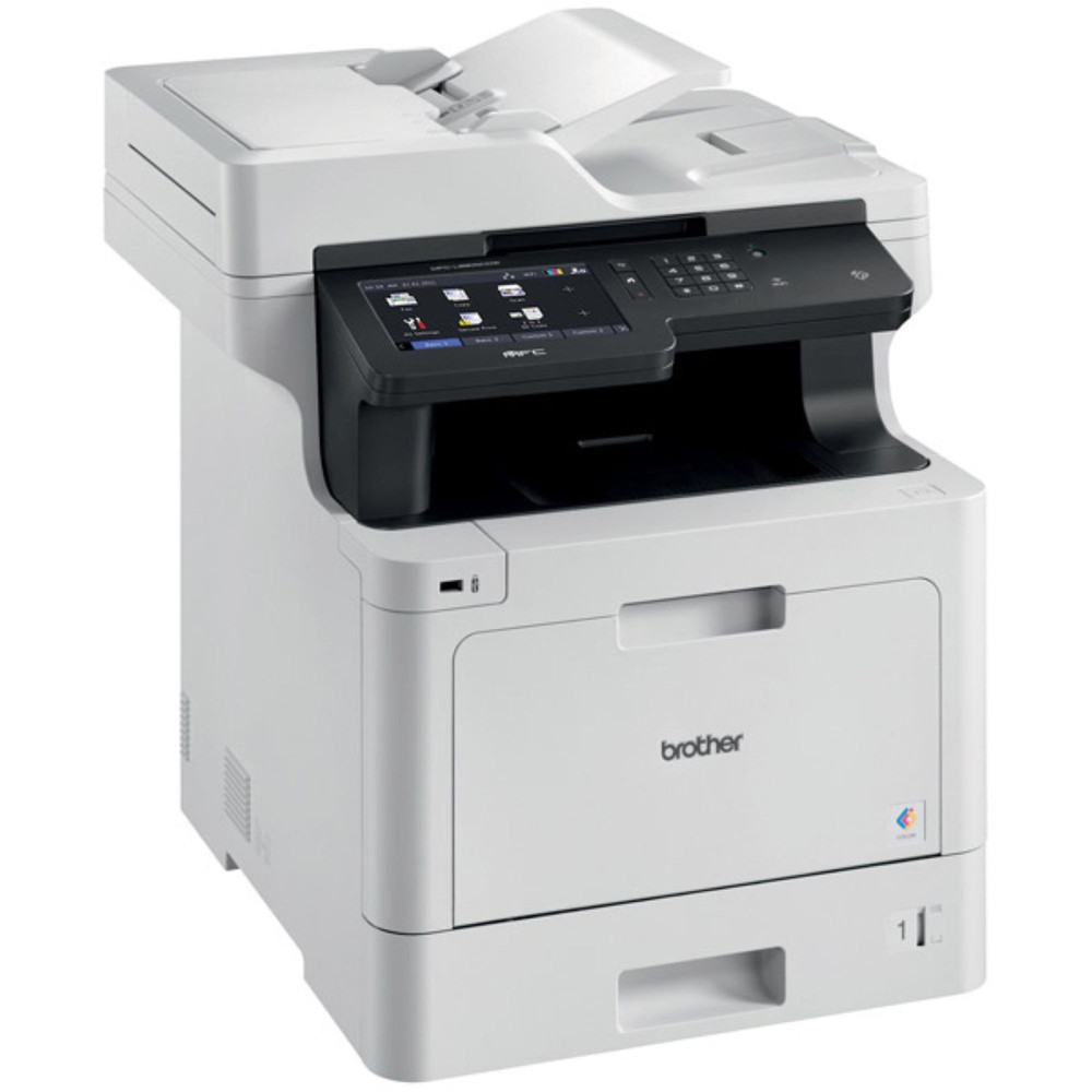 Brother Industries, Ltd Brother MFCL8905CDW Brother MFC-L8905CDW Wireless Laser Multifunction Printer - Color