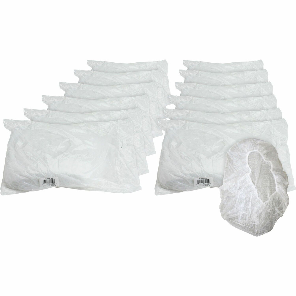 Genuine Joe 85140CT Genuine Joe Nonwoven Bouffant Cap Genuine Joe 85140CT Genuine Joe Nonwoven Bouffant Cap