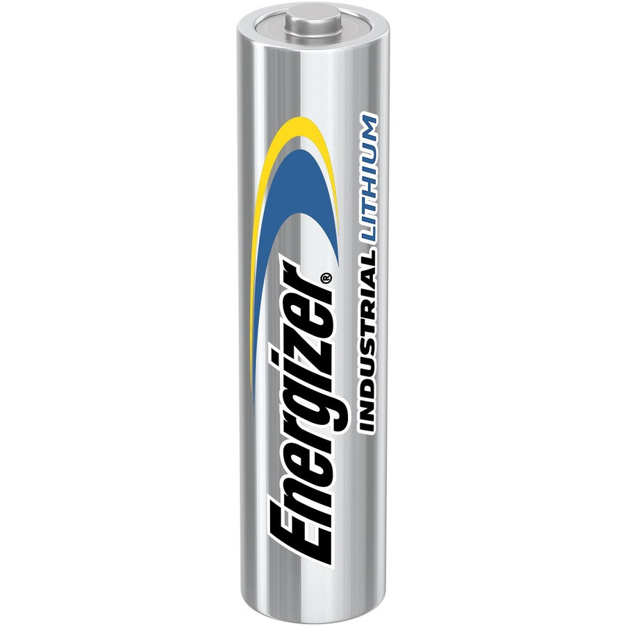 Energizer Holdings, Inc Energizer LN92CT Energizer Industrial AAA Lithium Battery 4-Packs