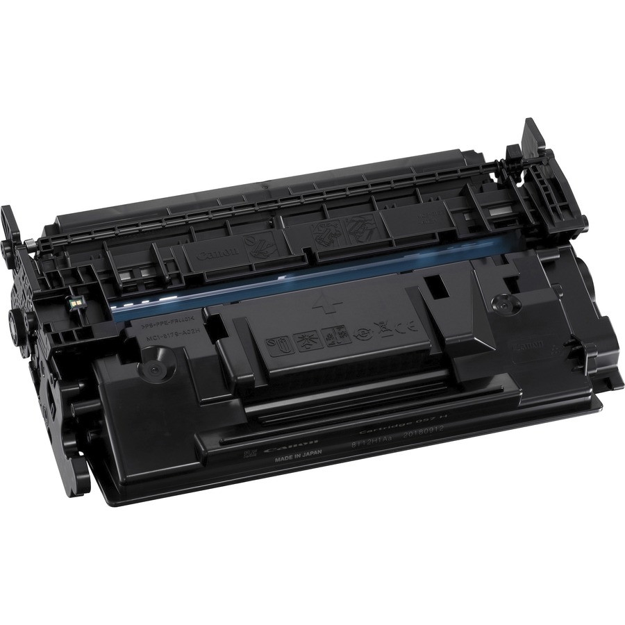 Canon, Inc Canon CRG057H Canon 057 Original High Yield Laser Toner Cartridge - Black - 1 Each