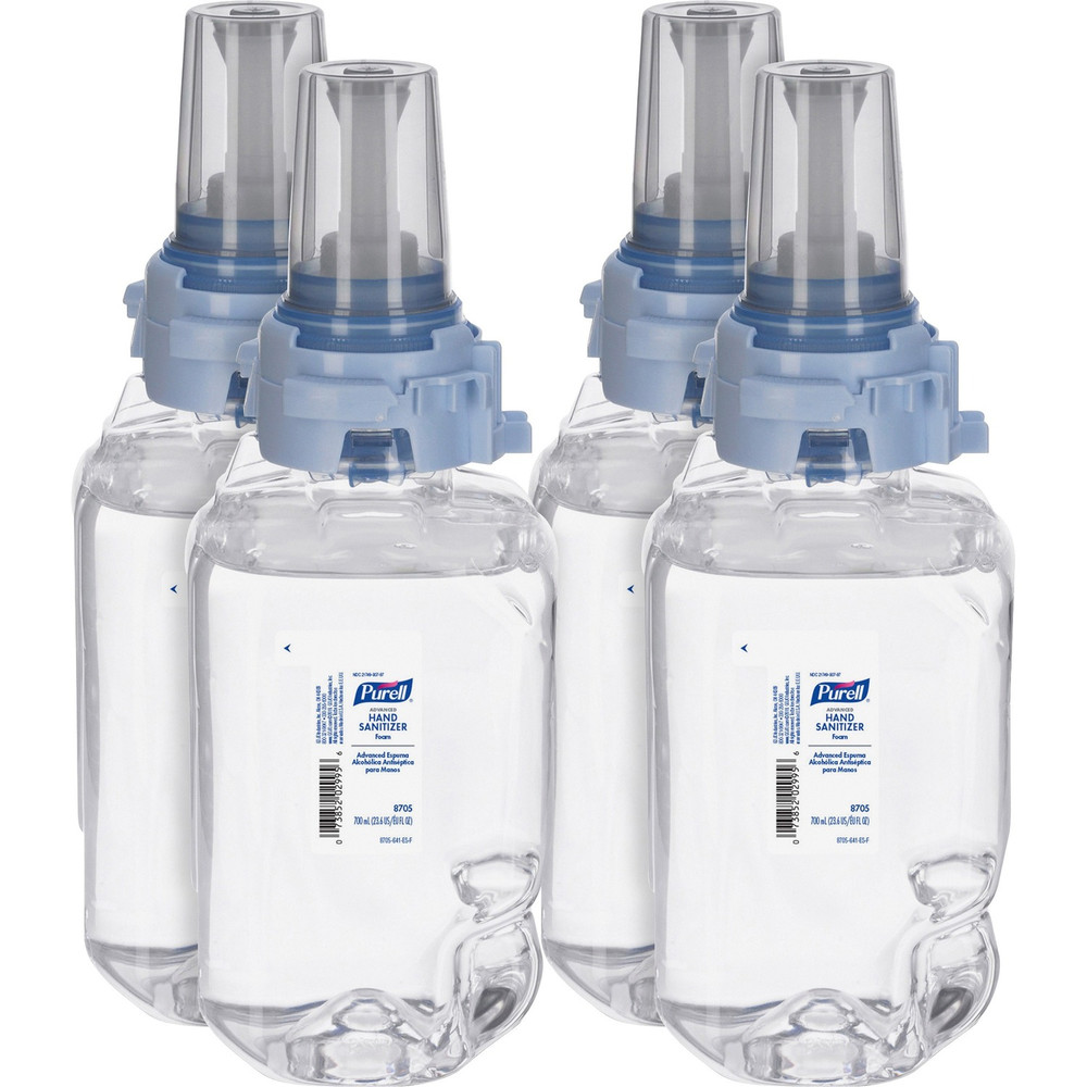 Gojo Industries, Inc PURELL&reg; 870504CT PURELL&reg; Hand Sanitizer Foam Refill